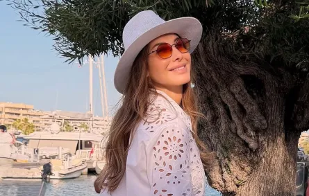 نانسي عجرم -الصورة من صفحتها على إنستغرام