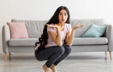 لماذا يزداد وزنكِ رغم أنكِ لا تأكلين  كثيراً