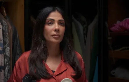 مسلسل طالع نازل - الصورة سكرين شوت من الحلقة الثالثة