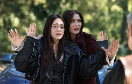 مسلسل إسطنبول رأسًا على عقب - الصورة الدعائية  من الشركة المنتجة الحلقة 17