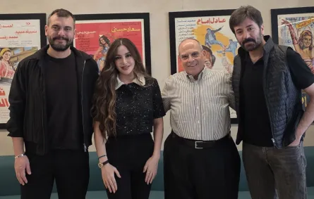 الصورة من صفحة مرام علي على انستغرام