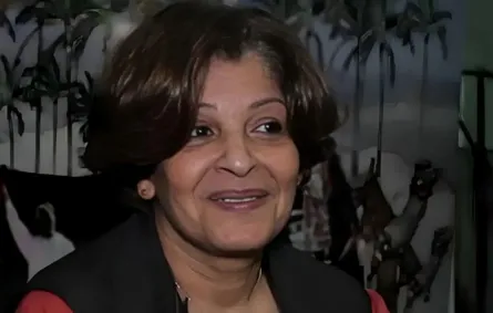 عائشة الكيلاني. صورة أرشيفية