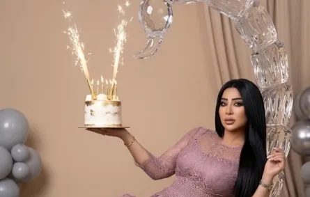 شيماء سبت- الصورة من حسابها على الانستغرام