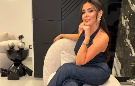 ميرنا نور الدين- الصورة من حسبها على إنستغرام
