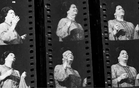 استعادة إرث أم كلثوم وتاريخ السينما المصرية في الدورة الثانية من أسبوع الجونة للصورة- الصورة من المركز الإعلامي