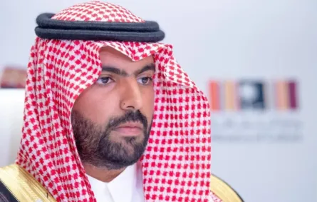 وزير الثقافة السعودي