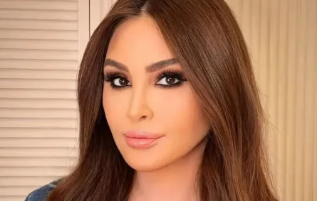 إليسا - الصورة من صفحتها على إنستغرام