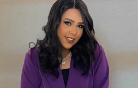 شيماء سيف- الصورة من صفحتها على فيسبوك