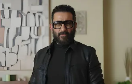 أحمد حلمي من فيلم حدوتة 