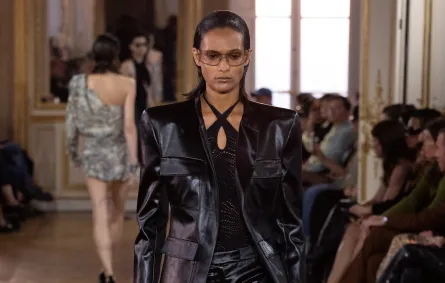 بالمان Balmain ربيع وصيف 2027 - الصورة من Launchmetrics/Spotlight ©