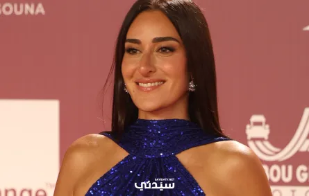 أمينة خليل في افتتاح مهرجان الجونة السينمائي 2026- تصوير أحمد أبو العز خاص سيدتي 
