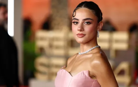أندريا طايع على سجادة مهرجان البحر الأحمر السينمائي 2024( مصدر الصورة:  Tim P. Whitby/Getty Images for The Red Sea International Film Festival)