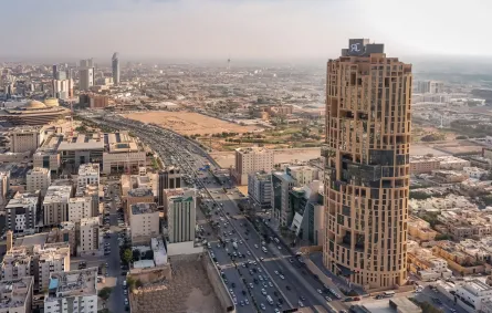 راديسون كوليكشن ريزيدنسز الرياض