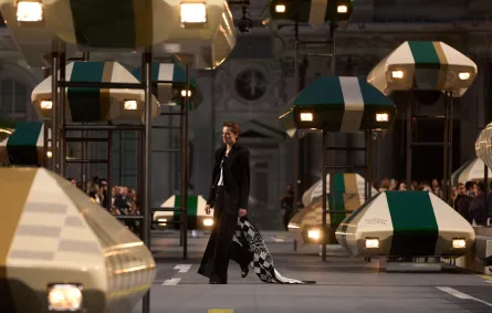 لويس فويتون Louis Vuitton ربيع وصيف 2027 - الصورة من Launchmetrics/Spotlight©