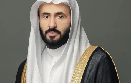 وزير العدل السعودي الدكتور وليد بن محمد الصمعاني