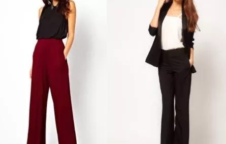 نصيحة سريعة: عدّلي طول سروالك بحسب طول الحذاء