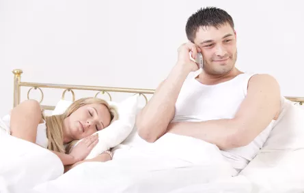 العلاقة الحميمة لا تعيد الثقة بين الزوجين