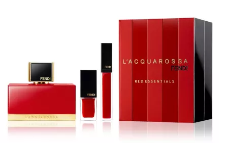 L'acquarossa Red Essentials من  Fendi