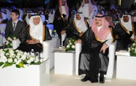 خالد الفيصل يرعى افتتاح منتدى جدة الاقتصادي الثالث عشر