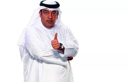 الفراج يفضح نفسه على الهواء!