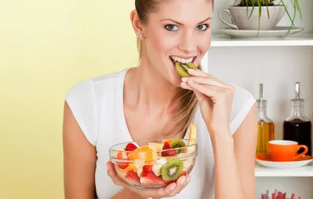 حاربي الكيلوغرامات الزائدة بهذه الأطعمة