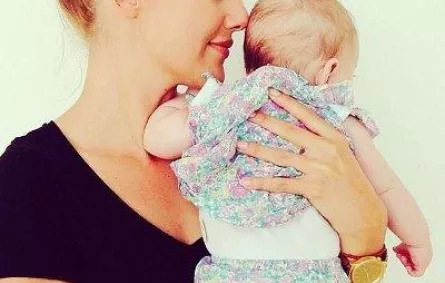 مريم أوزيرلي الأم