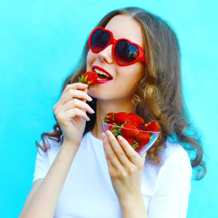 أطعمة مهمة لتنظيم الهرمونات لدى المرأة