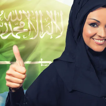 كيف شاركت الفتاة السعوديَّة بالمناسبات العالميَّة؟ وما الذي تغيَّر؟ 