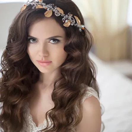 8 أسباب لإعادة لون شعرك الأساسي قبل الزفاف!