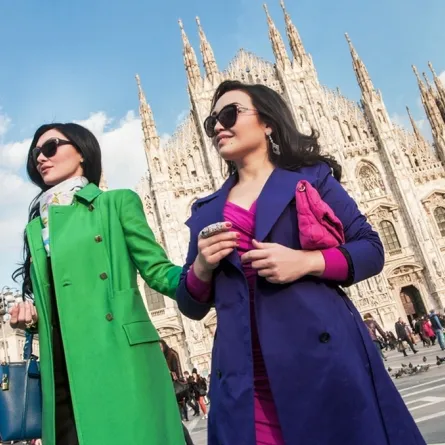 تعرفي إلى أثرى الشابات في العالم