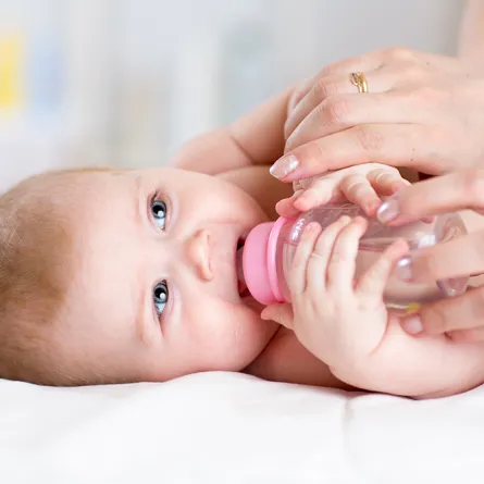 7 أعشاب تفيد رضيعك.. اكتشفيها