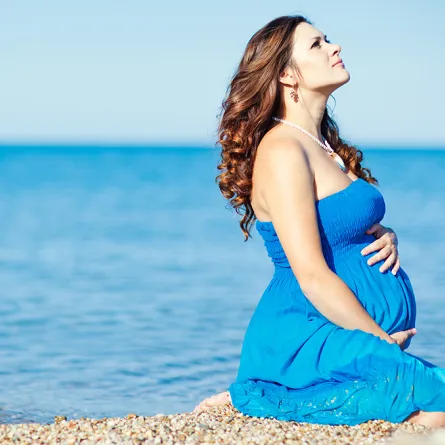 احذري التشميس أثناء فترة الحمل!