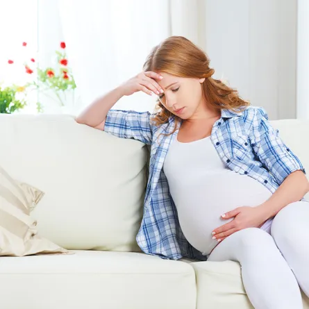 أهم أمراض الحمل في الصيف