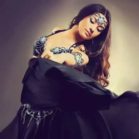 الرقص الشرقي علاج لكآبة الفتيات