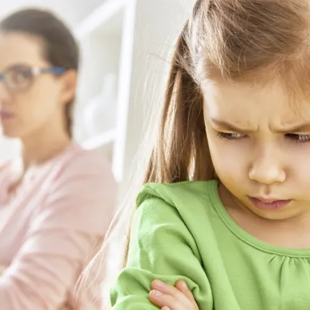 كيف تقومين سلوك طفلك؟