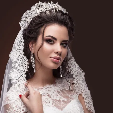 تجهيزات العروس: اكسسوارات الزفاف وكيفية تنسيقها 