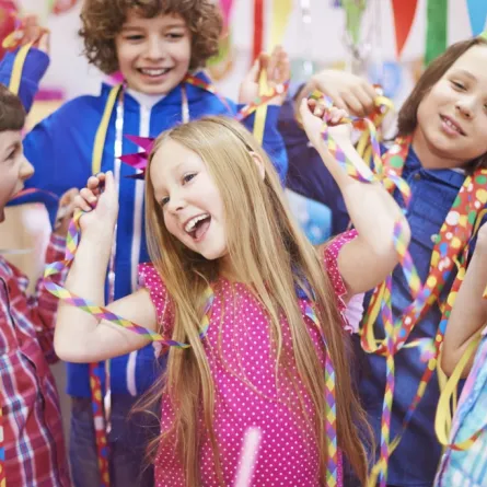 10 طرق للاحتفال مع الصغار بالعام الجديد