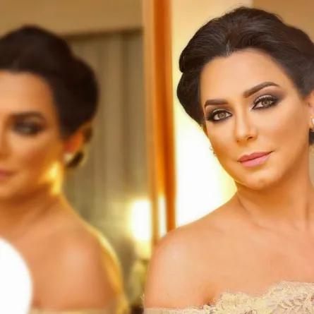 النجمات السوريات يبهرن الجميع بفساتينهن الأنيقة