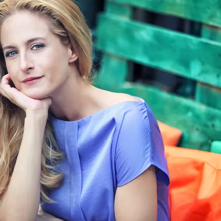 هذا هو سر الزواج السريع لـ جنان إيرغودار بطلة المسلسل التركي "حرب الورود"