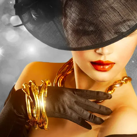 الذهب الأصفر الصديق الكلاسيكي الأكثر جمالاً!