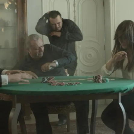 فيلم "ورقة بيضا"...كل هذه البذاءة كيف مرّت على الرقابة؟