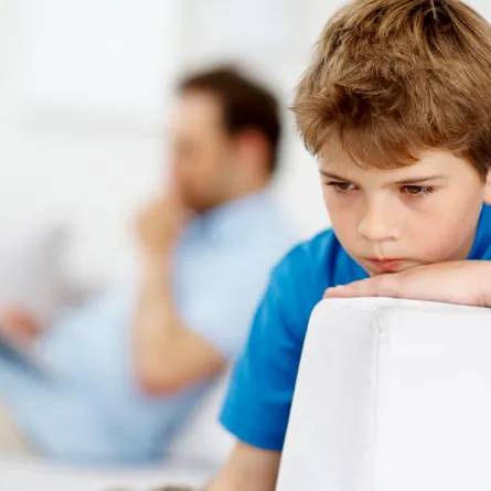 الأعراض المبكرة لمرض التوحد