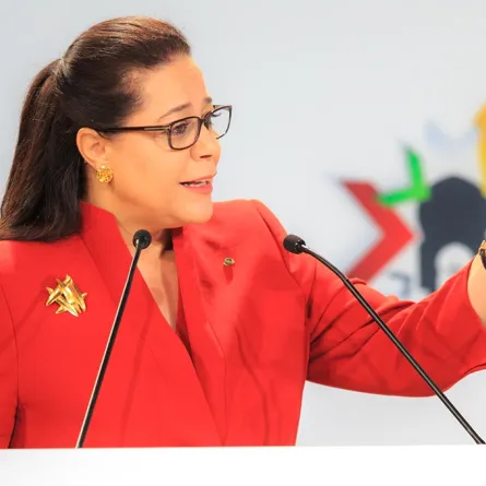 مريم بنصالح سيدة المياه العذبة بالمغرب