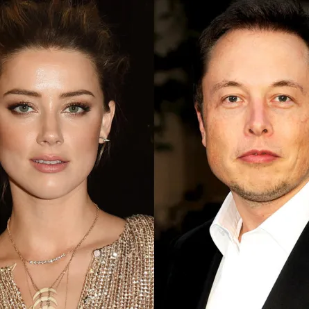 أمبر هيرد تتخطى جوني ديب بعلاقة عاطفية جديدة