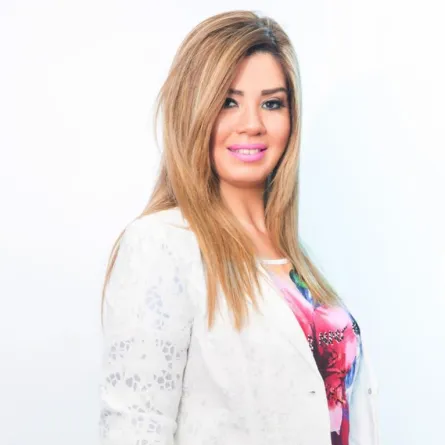 رانيا فريد شوقي: لهذا السبب وافقت أن أجتمع بمسلسل واحد مع محمد منير