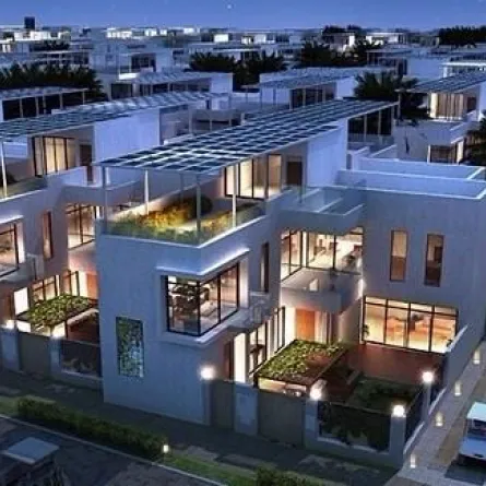 دبي: أول مشروع سكني ينتج الطاقة النظيفة في المنطقة