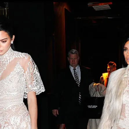 كيم كردشيان تتعرض للسرقة خلال حفل خيري في Ocean’s Eight