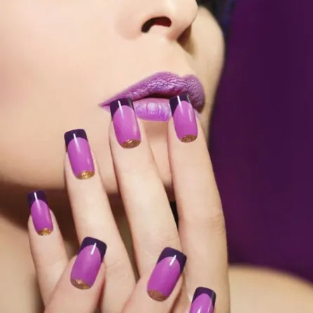 غرائب موضة المناكير للعام 2017 بالصور