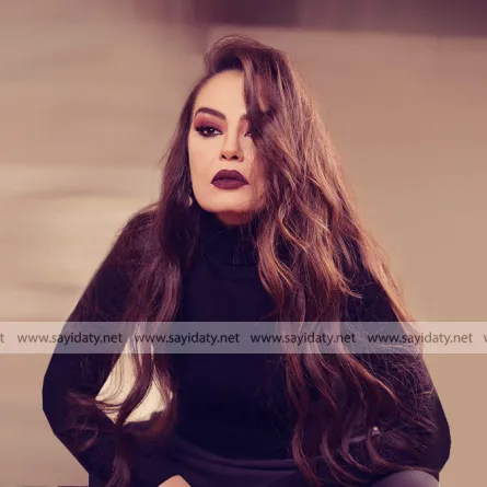 10 إطلالات لشيريهان نجمة غلاف "سيدتي" قبل العودة لعالم الفن