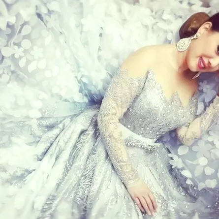 بالصور: حفل زفاف كندة علوش وعمرو يوسف يبدأ بزفة نوبية